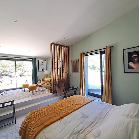 Apartmán La Pinede De Venelles Exteriér fotografie