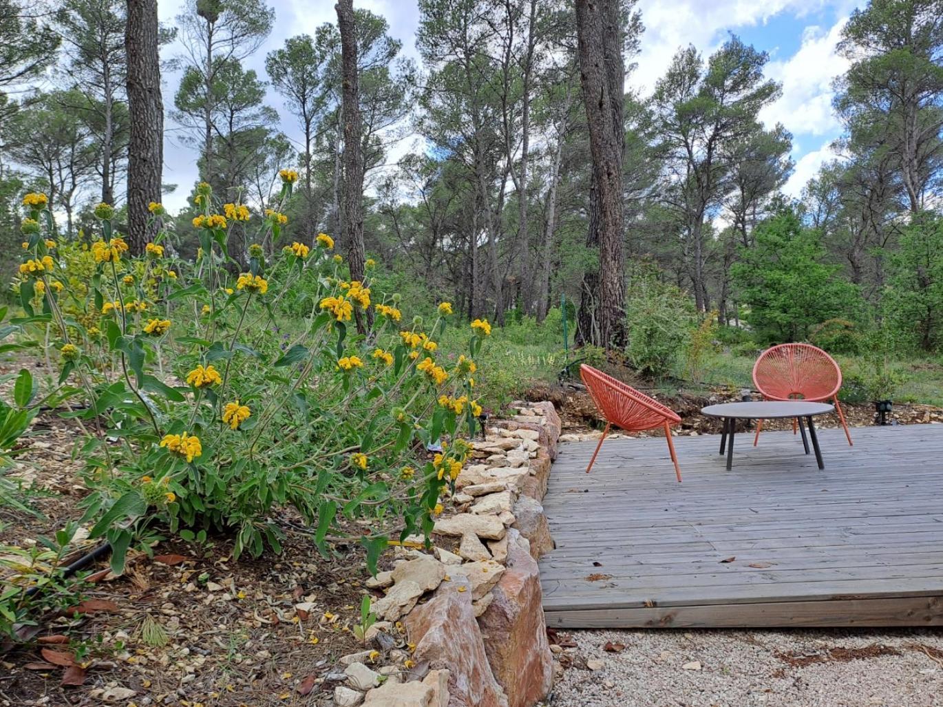 Apartmán La Pinede De Venelles Exteriér fotografie
