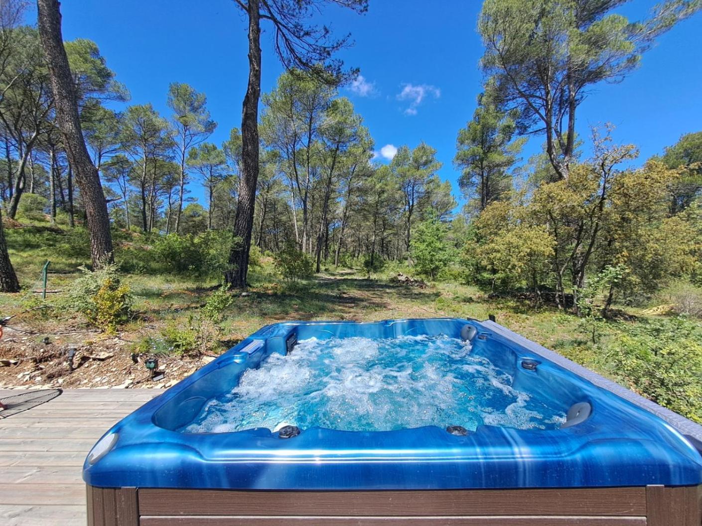 Apartmán La Pinede De Venelles Exteriér fotografie