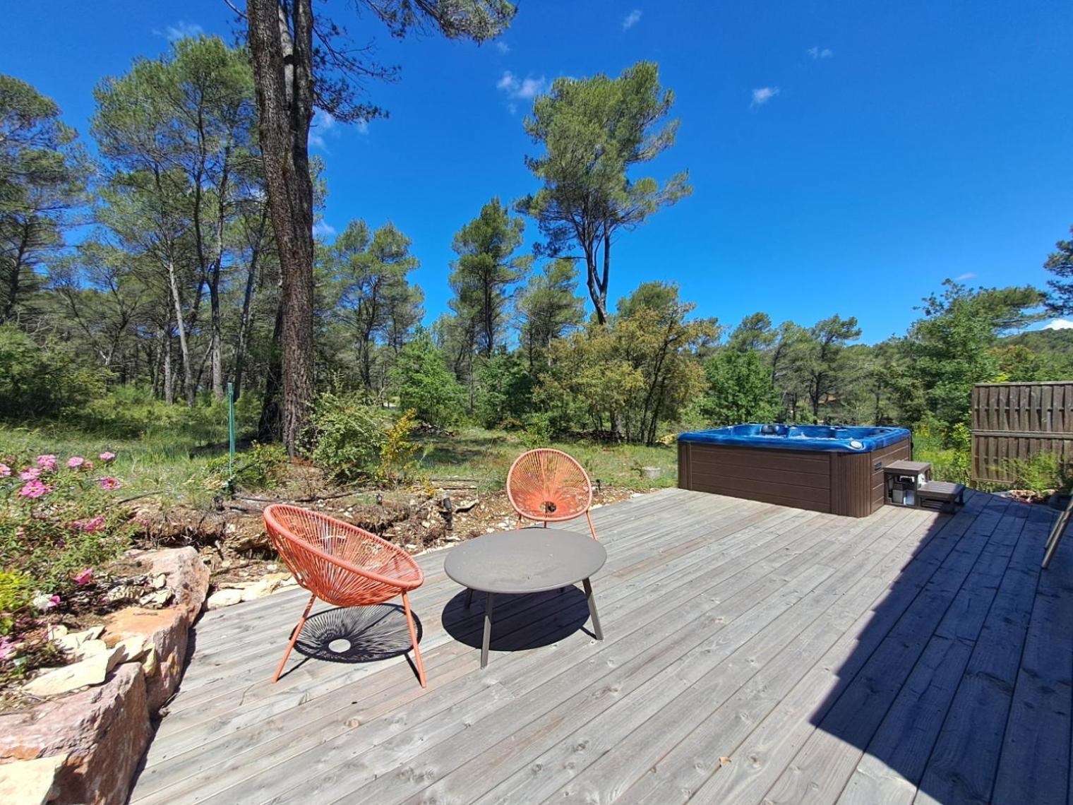 Apartmán La Pinede De Venelles Exteriér fotografie