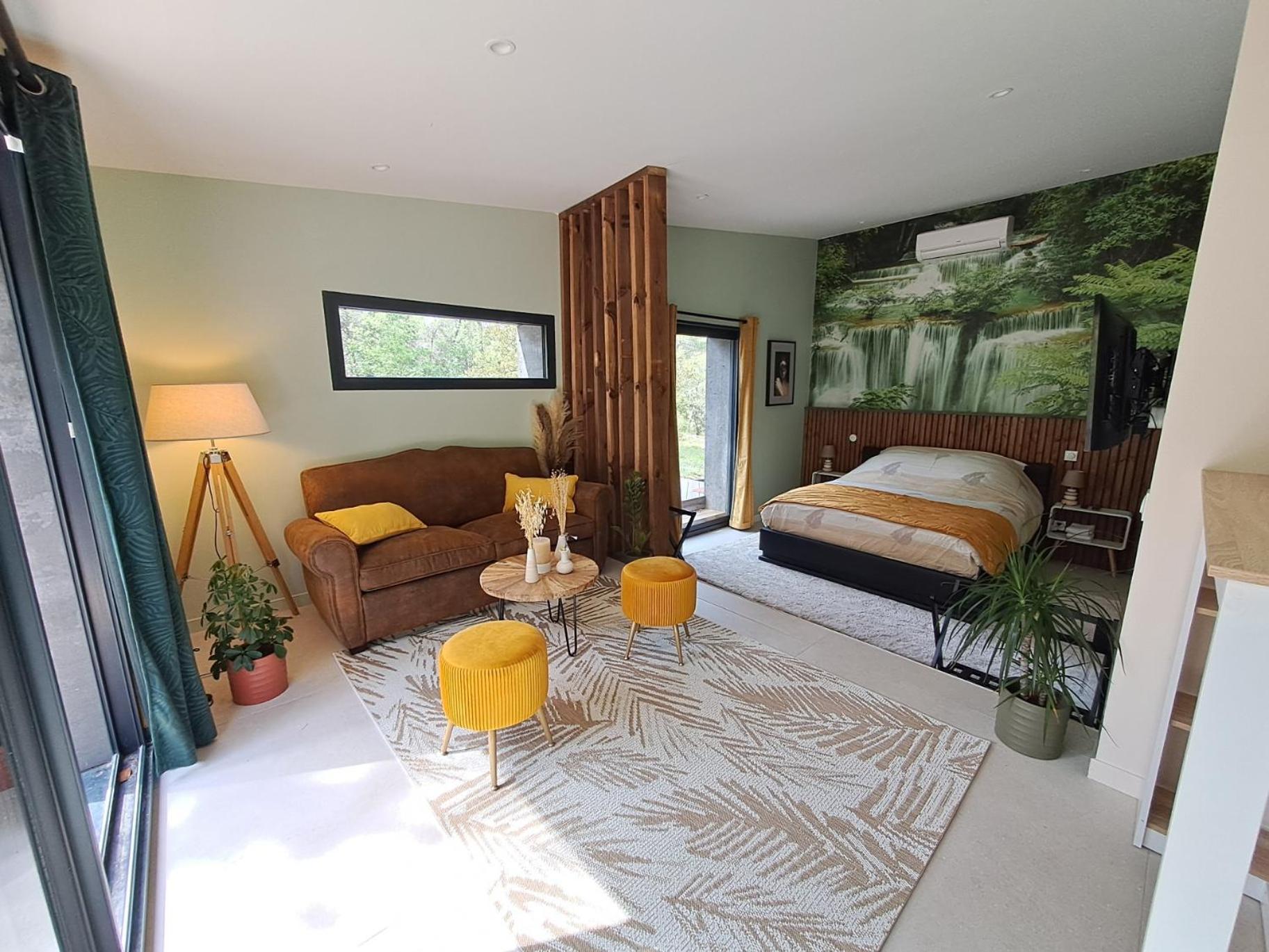 Apartmán La Pinede De Venelles Exteriér fotografie